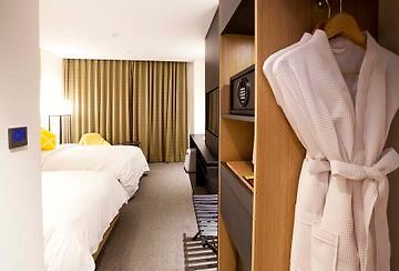 Lotte Hotel L7 Myeongdong Сеул Екстер'єр фото