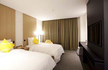 Lotte Hotel L7 Myeongdong Сеул Екстер'єр фото